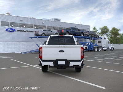 2026 Ford Super Duty F-350® Lariat®