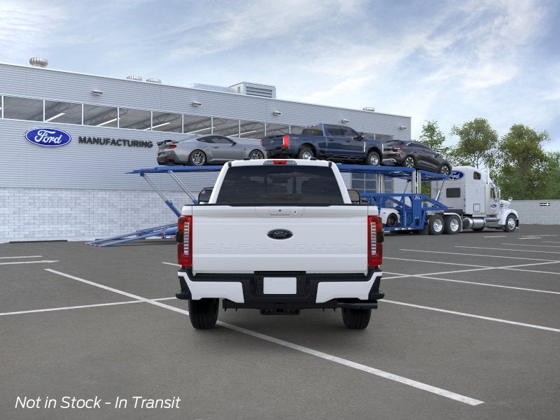 2026 Ford Super Duty F-350® Lariat®