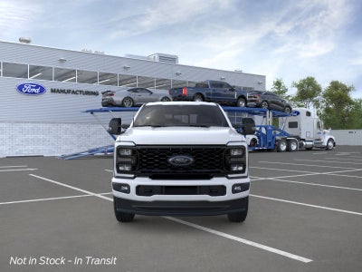 2026 Ford Super Duty F-350® Lariat®