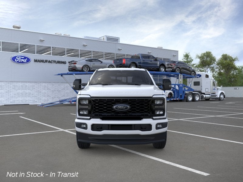 2026 Ford Super Duty F-350® Lariat®