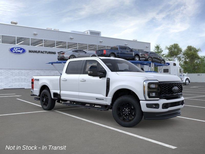 2026 Ford Super Duty F-350® Lariat®