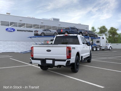 2026 Ford Super Duty F-350® Lariat®