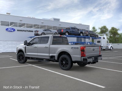 2026 Ford Super Duty F-350® Lariat®