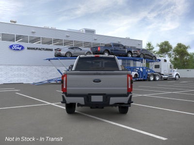 2026 Ford Super Duty F-350® Lariat®