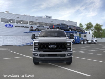 2026 Ford Super Duty F-350® Lariat®