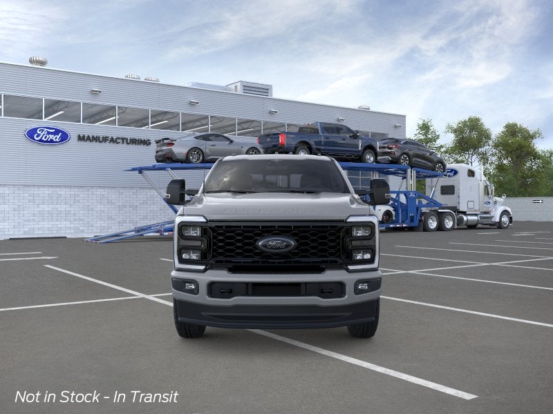 2026 Ford Super Duty F-350® Lariat®