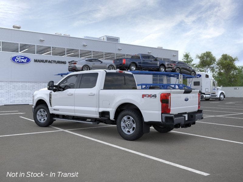 2026 Ford Super Duty F-350® XLT