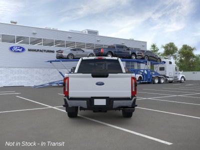 2026 Ford Super Duty F-350® XLT