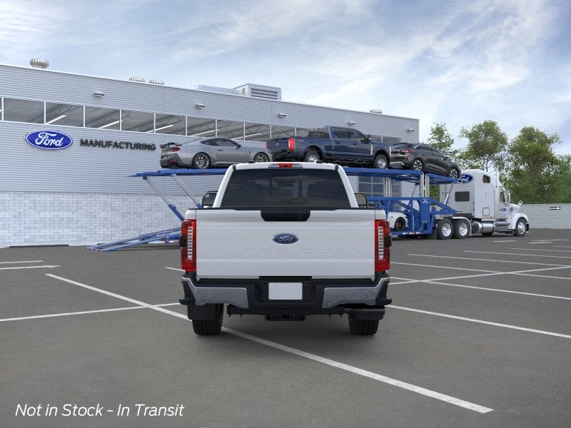 2026 Ford Super Duty F-350® XLT