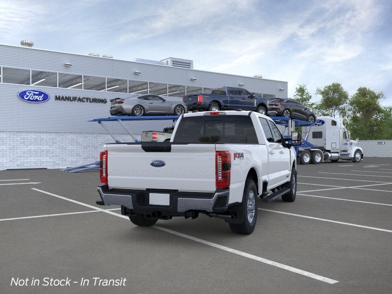 2026 Ford Super Duty F-350® XLT