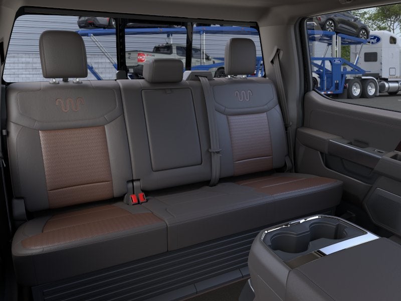 2026 Ford Super Duty F-350® King Ranch®