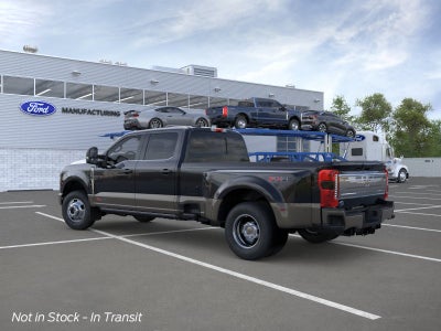 2026 Ford Super Duty F-350® King Ranch®
