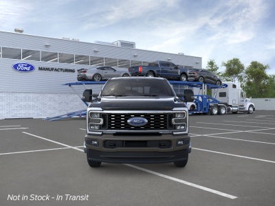 2026 Ford Super Duty F-350® King Ranch®