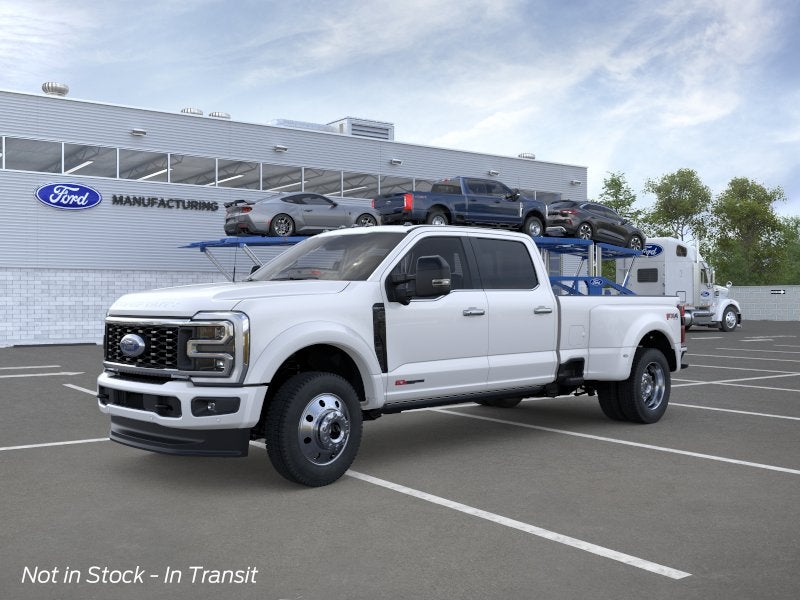 2026 Ford F-450 Platinum 4x4 Crew Cab 8' Box DRW's photo