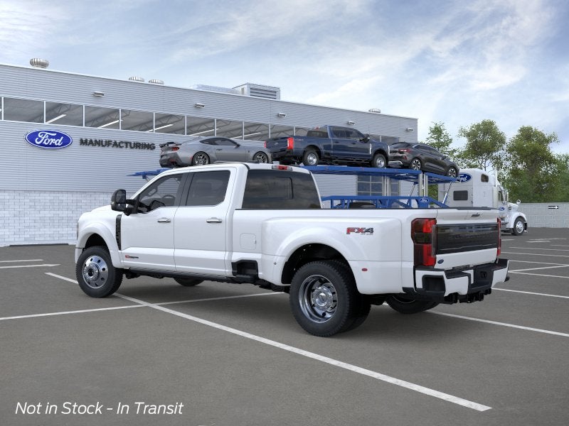 2026 Ford Super Duty F-450® Platinum®