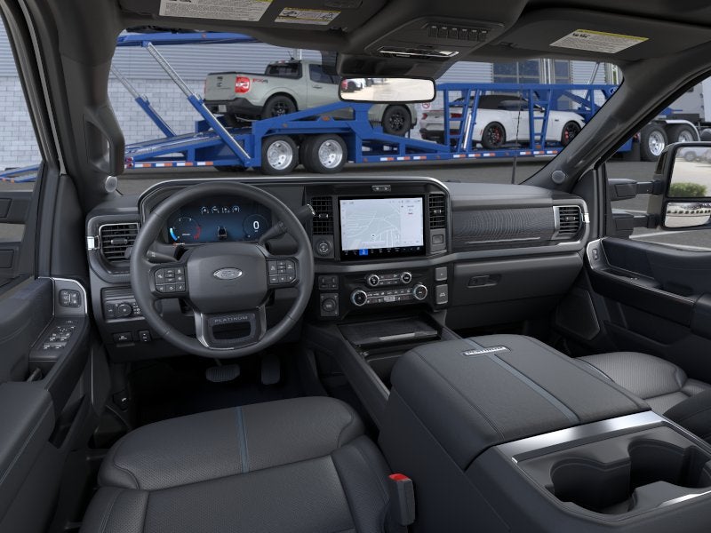 2026 Ford Super Duty F-450® Platinum®