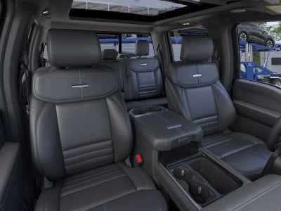 2026 Ford Super Duty F-450® Platinum®