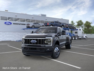 2026 Ford Super Duty F-450® Platinum®