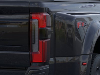 2026 Ford Super Duty F-450® Platinum®