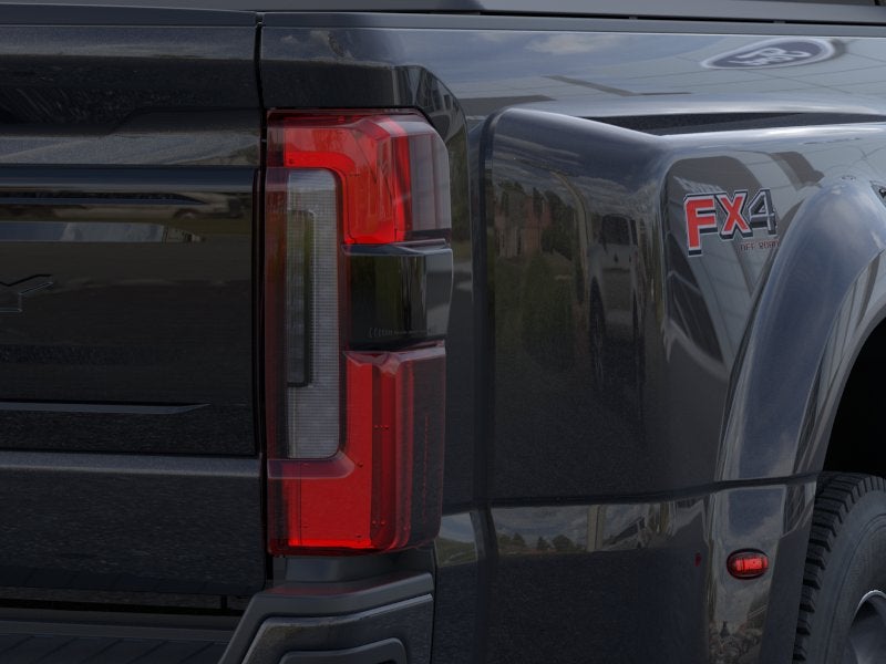2026 Ford Super Duty F-450® Platinum®