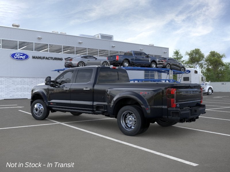 2026 Ford Super Duty F-450® Platinum®