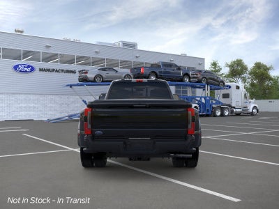 2026 Ford Super Duty F-450® Platinum®