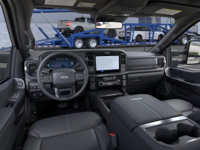 2026 Ford Super Duty F-450® Platinum®