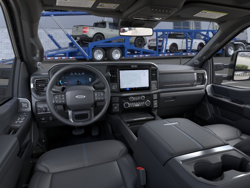 2026 Ford Super Duty F-450® Platinum®