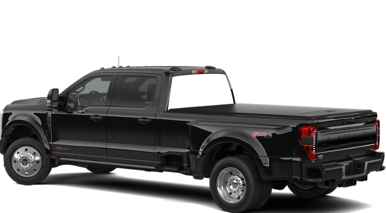 2026 Ford Super Duty F-450® Platinum®