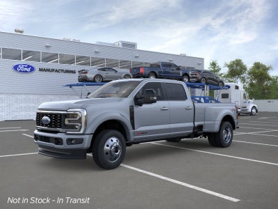 2026 Ford Super Duty F-450® Platinum®