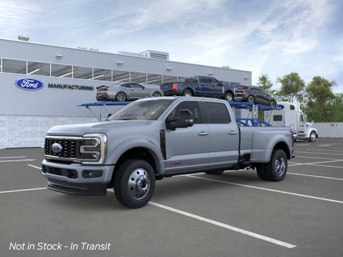 2026 Ford Super Duty F-450® Platinum®