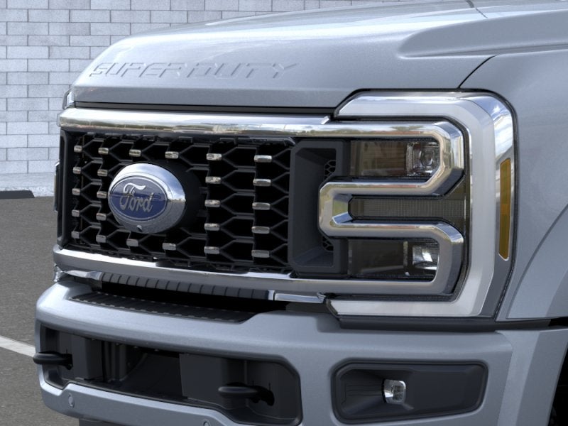 2026 Ford Super Duty F-450® Platinum®