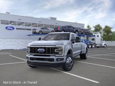 2026 Ford Super Duty F-450® Platinum®