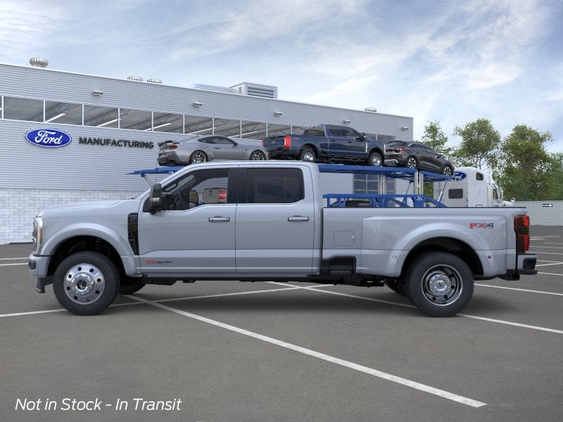 2026 Ford Super Duty F-450® Platinum®