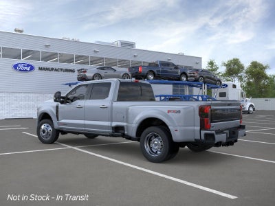 2026 Ford Super Duty F-450® Platinum®