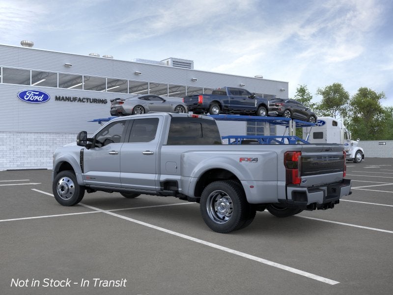 2026 Ford Super Duty F-450® Platinum®