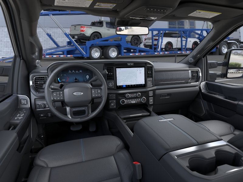 2026 Ford Super Duty F-450® Platinum®