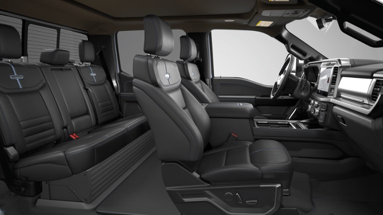 2026 Ford Super Duty F-450® Platinum®