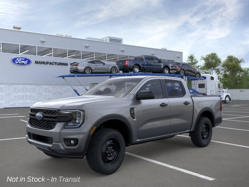 2026 Ford Ranger XL SuperCrew 5' Box's photo