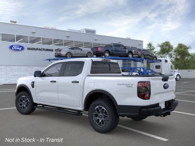 2026 Ford Ranger XLT