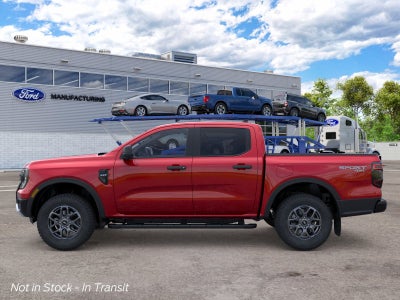 2026 Ford Ranger XLT