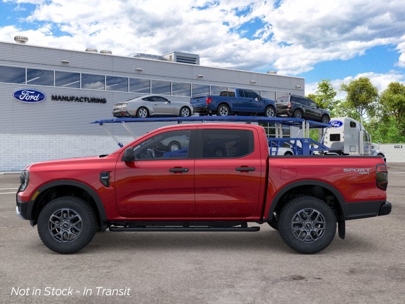 2026 Ford Ranger XLT