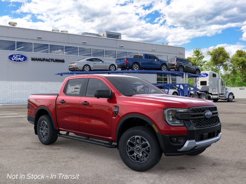 2026 Ford Ranger XLT