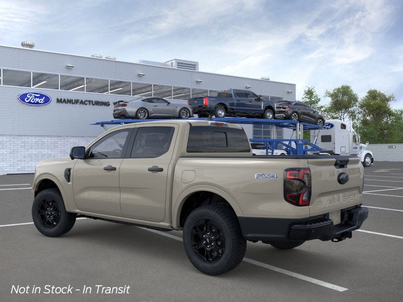 2026 Ford Ranger XLT