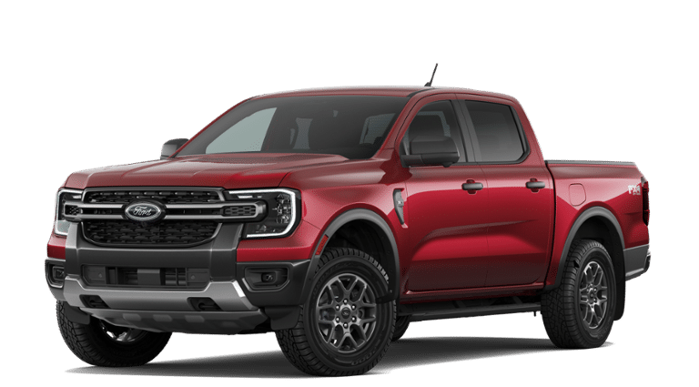2026 Ford Ranger XLT