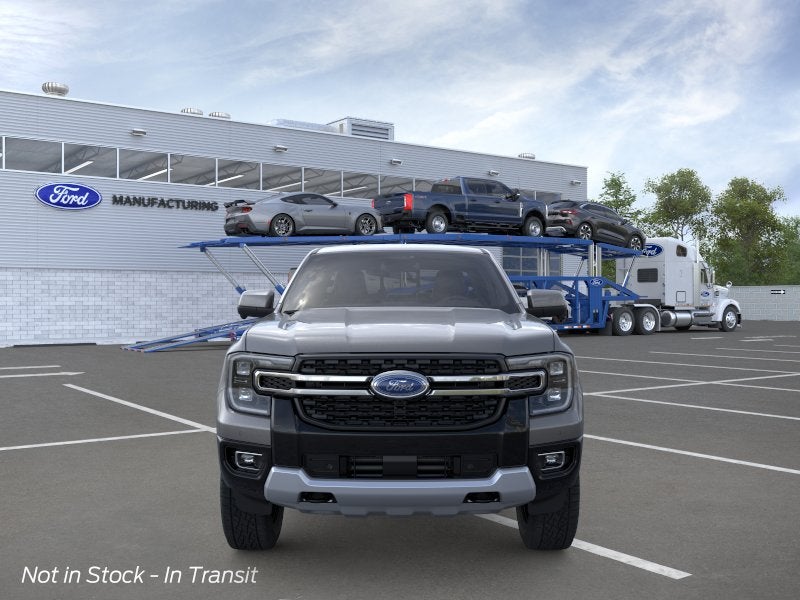 2026 Ford Ranger Lariat®