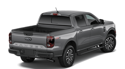 2026 Ford Ranger Lariat®