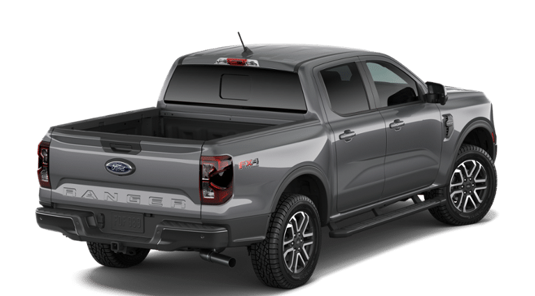 2026 Ford Ranger Lariat®