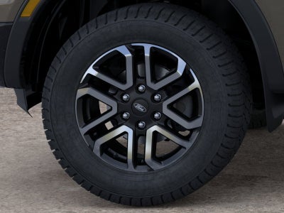 2026 Ford Ranger Lariat®
