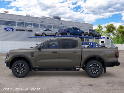 2026 Ford Ranger Lariat®